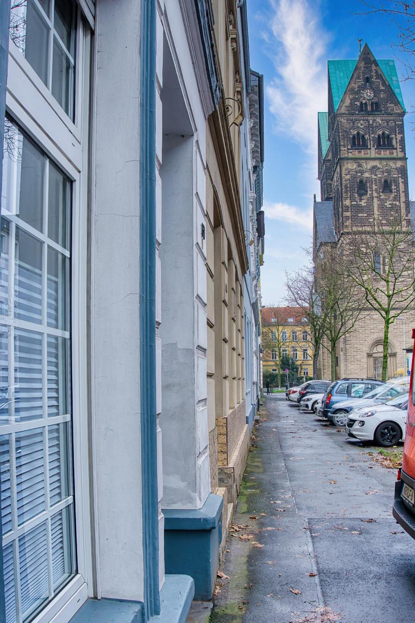 No.1 By 21Apartments Krefeld Ngoại thất bức ảnh