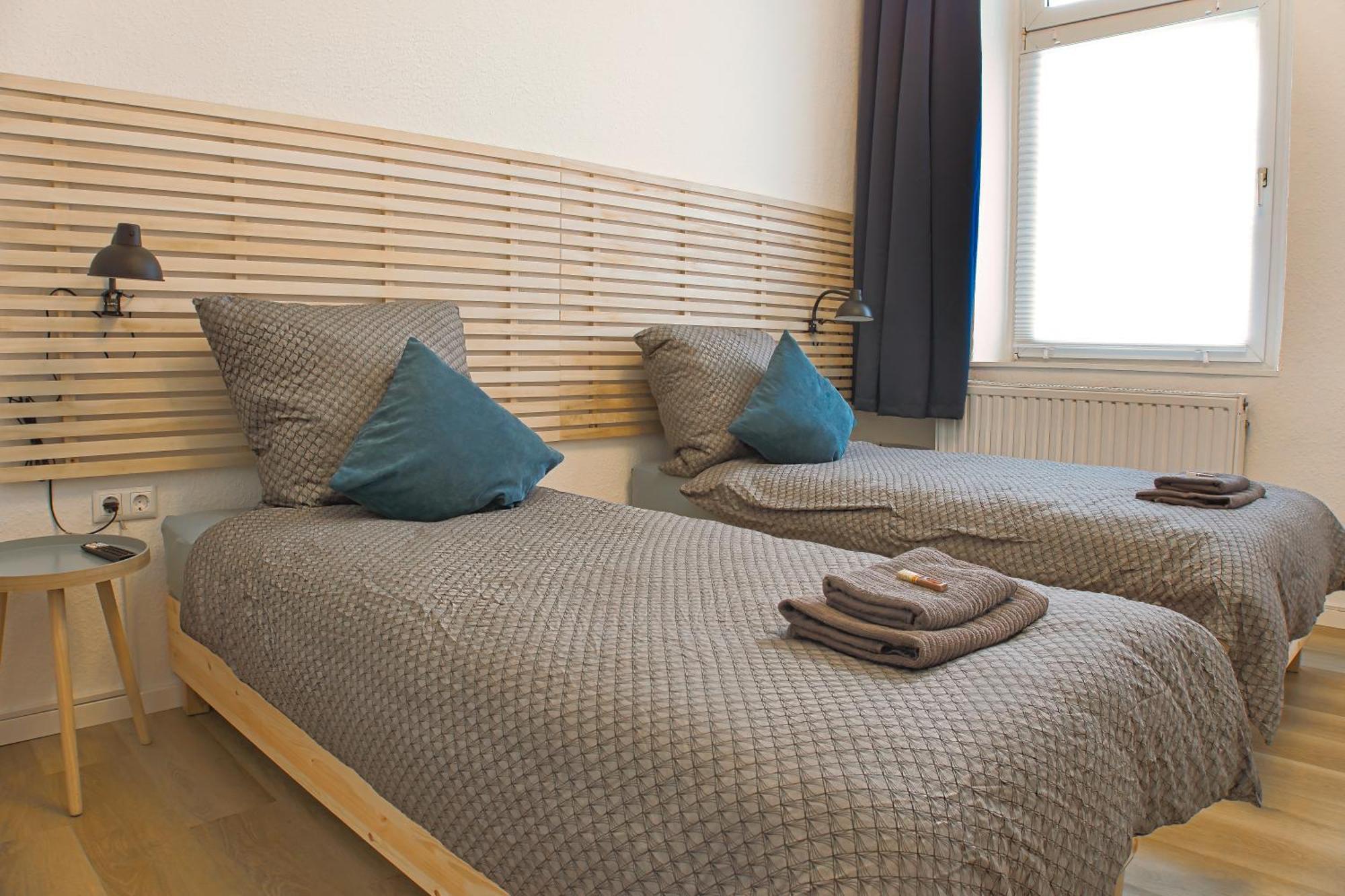 No.1 By 21Apartments Krefeld Ngoại thất bức ảnh