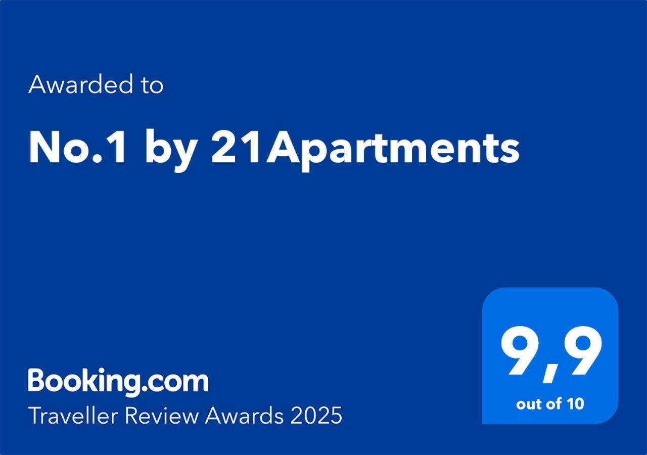 No.1 By 21Apartments Krefeld Ngoại thất bức ảnh